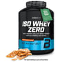 Протеин BioTechUSA Iso Whey Zero 2270 g /75 servings/ Salted Caramel: Вкус Соленая карамель