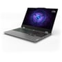 Ноутбук Lenovo LOQ 15IRX9 (83DV00JTRA) UA: Процессор Intel Core i5-13450HX (2.4 - 4.6 ГГц) / 10 - ядерный