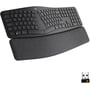 Клавиатура Logitech ERGO K860 Bluetooth/Wireless UA Black (920-010108)