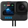 Екшн камера GoPro HERO12 Black Specialty Bundle (CHDHX-121-RW): Мікрофон 3 микрофона с улучшенным подавлением шума ветра