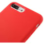 Чохол для iPhone COTEetCI Silicone Red (CS7018-RD) for iPhone 8 Plus/iPhone 7 Plus: Тип аксесуара чохол