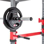 Подставка и стойка inSPORTline Power Rack PW100 (18852): Тип для штанг