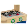 Игровой набор Кухня KidKraft primary wooden kitchen (53194)