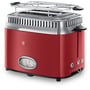 Тостер Russell Hobbs 21680-56 Retro Red