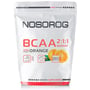 Аминокислота для спорта Nosorog Nutrition BCAA 2:1:1 200 g /36 servings/ Orange