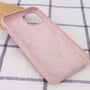 Чехол для iPhone Mobile Case Silicone Case Full Protective Pink Sand for iPhone 14: Тип аксессуара чехол