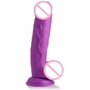 Фаллоимитатор Pop Peckers 8.25" Dildo Purple