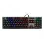 Клавіатура A4Tech Bloody B760 LK-Green switches Black