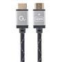 Кабель і перехідник Cablexpert HDMI - HDMI v.2.0, 1м (CCB-HDMIL-1M)