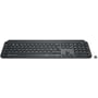 Клавиатура Logitech MX Keys Advanced for Business Wireless Illuminated UA Graphite (920-010251) фото 8