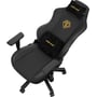 Кресло игровое Anda Seat Phantom 3 Black/Gold Size L (AD18Y-06-B-PV/C) фото 10