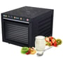 Сушарка для фруктів та овочів BioChef Savana Dehydrator 9 (KT-DE-BC-9TS-EU-BL) фото 5