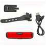 Фонарь мигалка задний Author A-Pilot USB CobLed 50 lm (12039149): Производитель Author