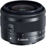 Canon EOS M100 kit (15-45mm) IS STM Black Офіційна гарантія: Розміри 67,1x108,2x35,1 мм