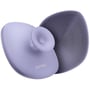 Электрощетка для тела GESKE Body Brush 4 в 1 Purple (GK000704PL01) фото 5