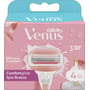 Gillette Venus Comfortglide Spa Breez Сменные картриджи для бритья женские 4 шт: Вид Сменные кассеты