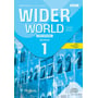 Wider World 2nd Ed for Ukraine 1 Workbook+App