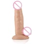 Фаллоимитатор LoveToy Real Extreme Dildo Flesh 7"