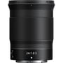 Объектив для фотоаппарата Nikon NIKKOR Z 24mm f/1.8 S: Тип объектива широкоугольный