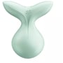 Вібратор Satisfyer Viva la Vulva 3 Mint: Діаметр, см 4.9