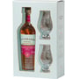 Віскі Kingsbarns Balcomie Single Malt Scotch Whisky & 2 Glencairns gift pack 46% 0.7 л + 2 келихи (WHS811929030920)