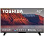 Телевізор Toshiba 43LA2363DG