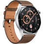 Смарт-годинник Huawei Watch GT 3 46mm Classic Brown: Тип гаджета Дорослі смарт годинник