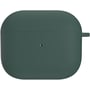 Чохол для навушників Switcheasy Skin Soft Touch Silicone Pine Green (GS-108-174-193-175) для Apple AirPods 3