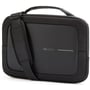 Сумка для ноутбука XD Design Laptop Bag 16" Black (P706.231): Матеріал полиуретан