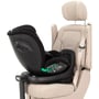 Автокресло Carrello Meteorit CRL-16001 Space Black (CRL-16001 Space Black): Крепление Isofix есть