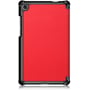 Аксессуар для планшетных ПК BeCover Smart Case Red for Lenovo Tab M8 TB-8505 (704733): Материал искусственная кожа