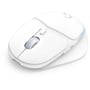 Мышь Logitech G705 Gaming Wireless/Bluetooth White (910-006367): Интерфейс подключения Wireless