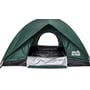 Палатка Skif Outdoor Adventure II, 200x200 cm Green (389.00.83): Материал дна PE 100 г/м2