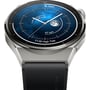 Смарт-годинник Huawei Watch GT 3 Pro 46мм Titanium Sport Black: Матеріал ремінця Фторэластомер