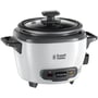 Рисоварка Russell Hobbs 27020-56 Small: Об'єм каструлі, л 0.7