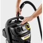 Пилосос Karcher WD 6 P S V-25/6/22 (1.628-484.0): Вага 9 кг