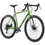 Велосипед Kona Rove DL 27.5" 2024 гравийный (Kiwi 56 cm) (KNA B36RVSD56): Материал рамы Хром-молибден