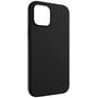 Чехол для iPhone SwitchEasy Skin Black (GS-103-123-193-11) for iPhone 12 Pro Max: Цвет черный