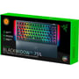 Клавиатура Razer BlackWidow V4 75% Black (RZ03-05000100-R3M1): Тип клавиш механический