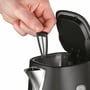 Електрочайник Russell Hobbs 26140-70 Kettle Matte Black: Колір черный