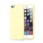 Чохол для iPhone LAUT HUEX Pastels Yellow (LAUT_IP6_HXP_Y) for iPhone 6/6S