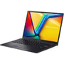 Ноутбук ASUS VivoBook 14X K3405VF (K3405VF-ES74) RB: Тип екрану антибликовое покрытие