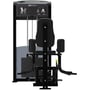 Фітнес станція Impulse Classic Adductor Machine (IF9336): Тип конструкції стационарный