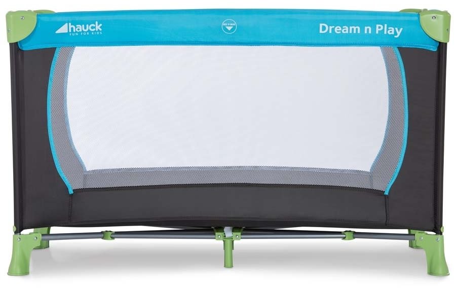 Дитячий манеж Hauck Dream N Play Water blue фото 5