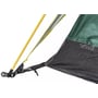 Палатка Skif Outdoor Adventure Auto II, 200x200 cm Green (389.00.91): Материал дна PE 100 г/м2