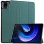 Аксессуар для планшетных ПК BeCover Smart Case Dark Green for Xiaomi Mi Pad 6/6 Pro (709493): Цвет зеленый