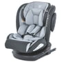 Автокрісло El Camino Evolution 2 360 Isofix 0-36 кг Royal Gray (ME 1045-1): Регулювання высота подголовника, наклон спинки