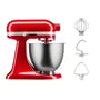 Міксер KitchenAid Artisan MIN 5KSM3311XECA: Потужність, Вт 250