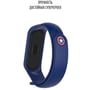 ArmorStandart Superhero Captain America Blue for Xiaomi Mi Smart Band 5/6: Сумісність з брендом Xiaomi