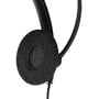 Навушники Sennheiser SC 30 USB ML Mono (1000550): Тип кріплення Дуга на головою